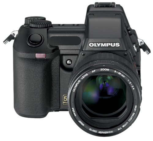 Olympus E-20 5MP